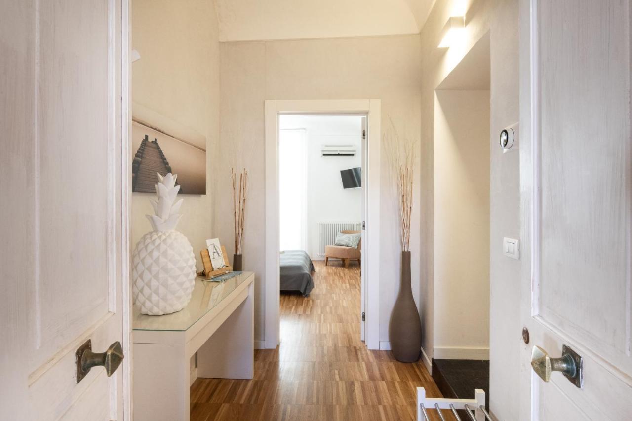 Ortigia Suite - Archimede Szirakúza Kültér fotó